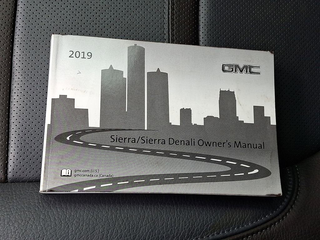2019 GMC Sierra 1500 Denali