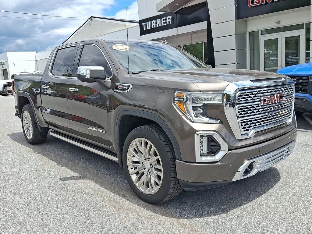 2019 GMC Sierra 1500 Denali