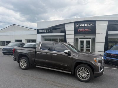 2019 GMC Sierra 1500 Denali