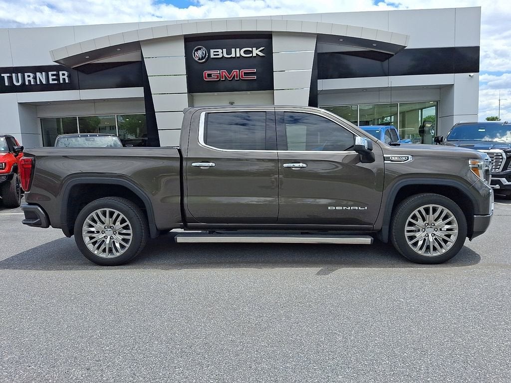2019 GMC Sierra 1500 Denali