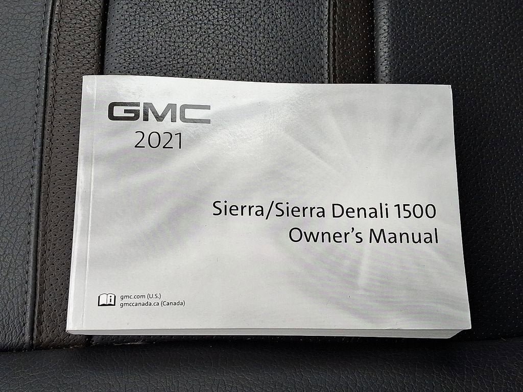 2021 GMC Sierra 1500 Denali