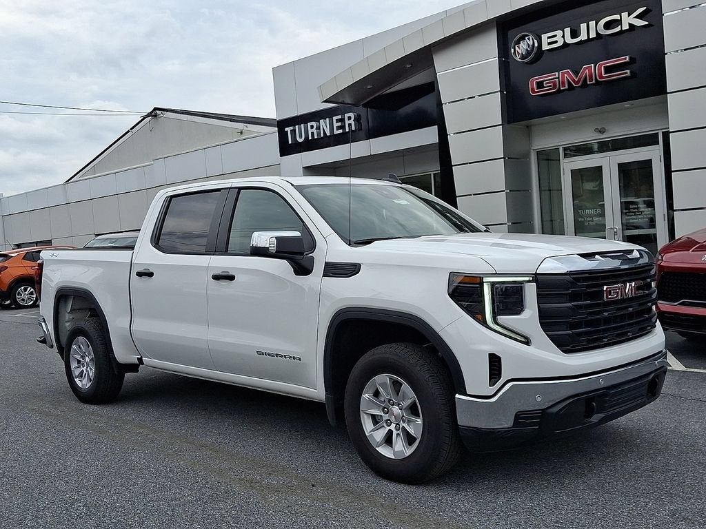 2026 GMC Sierra 1500 Pro
