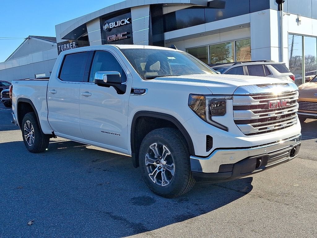 2026 GMC Sierra 1500 SLE