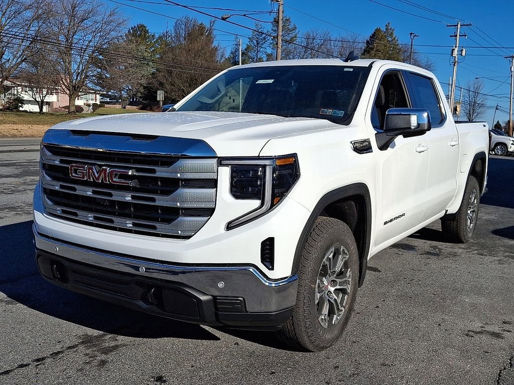 2026 GMC Sierra 1500 SLE