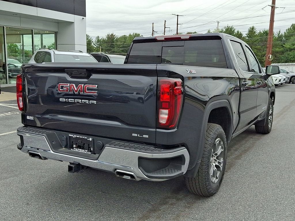2026 GMC Sierra 1500 SLE