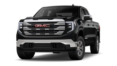 2025 GMC Sierra 1500 SLE