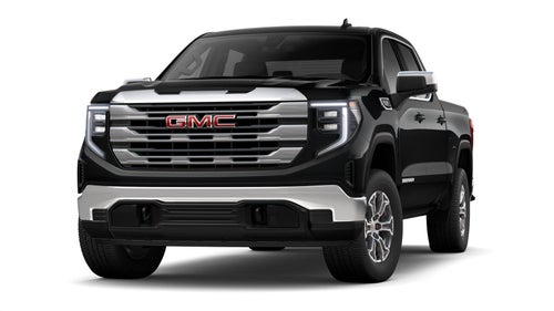 2025 GMC Sierra 1500 SLE