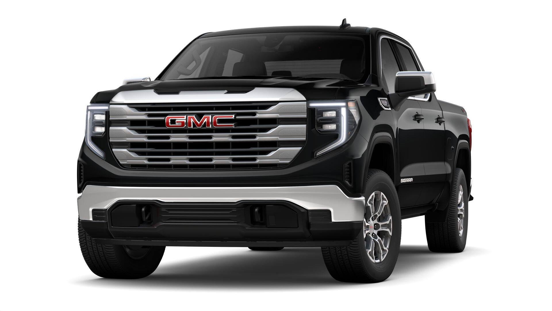 2025 GMC Sierra 1500 SLE