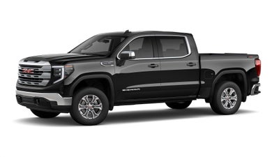 2025 GMC Sierra 1500 SLE