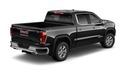 2025 GMC Sierra 1500 SLE