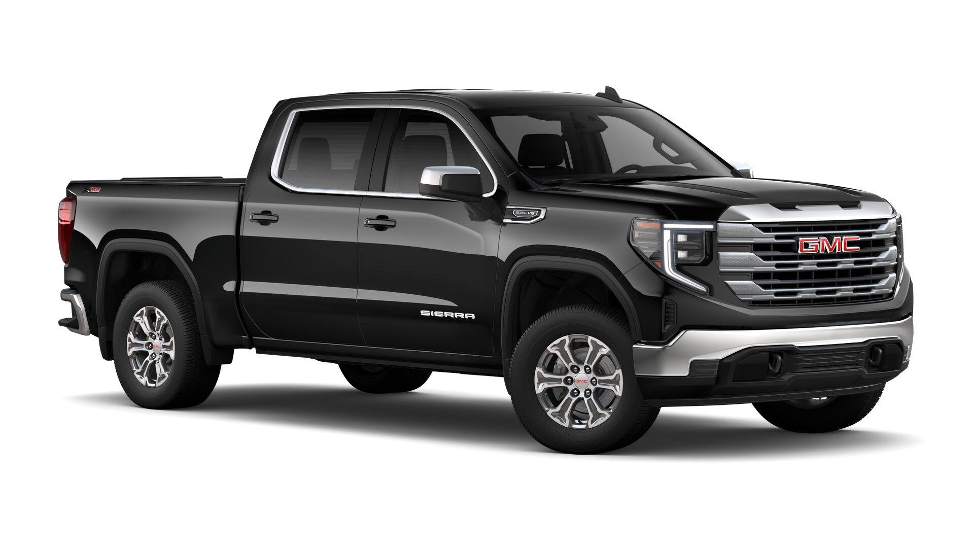 2025 GMC Sierra 1500 SLE