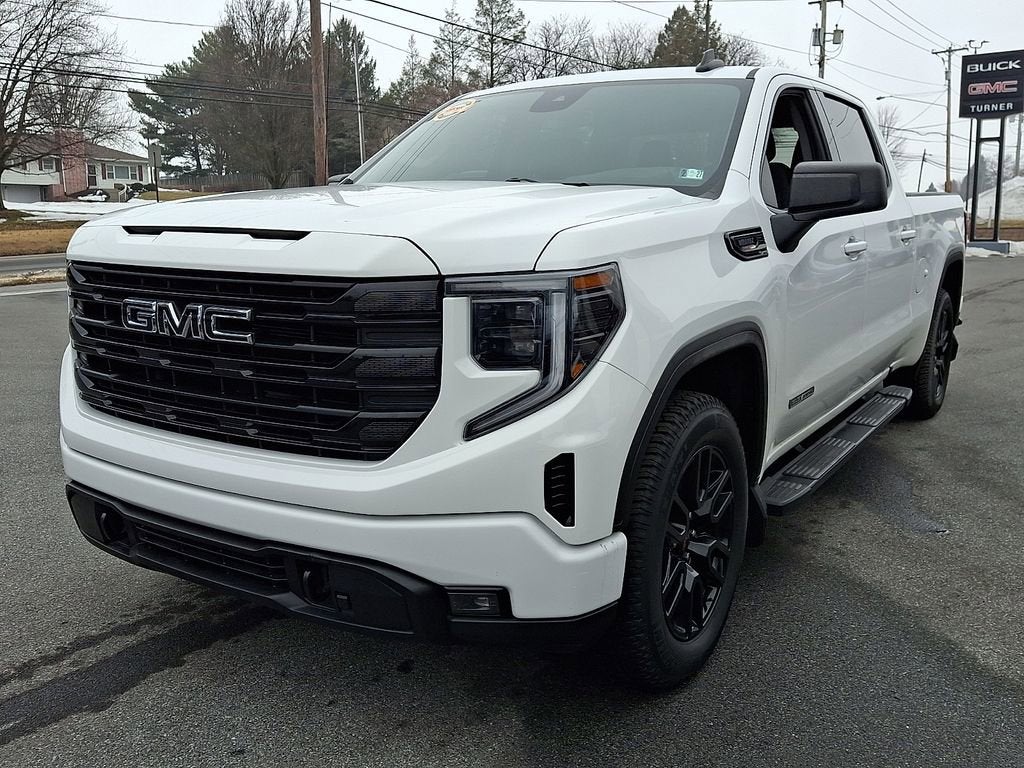2023 GMC Sierra 1500 Elevation