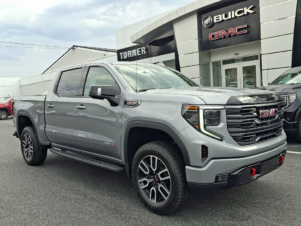 2026 GMC Sierra 1500