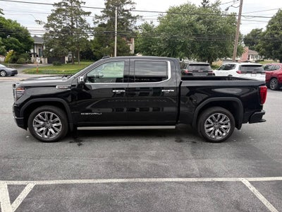 2023 GMC Sierra 1500 Denali