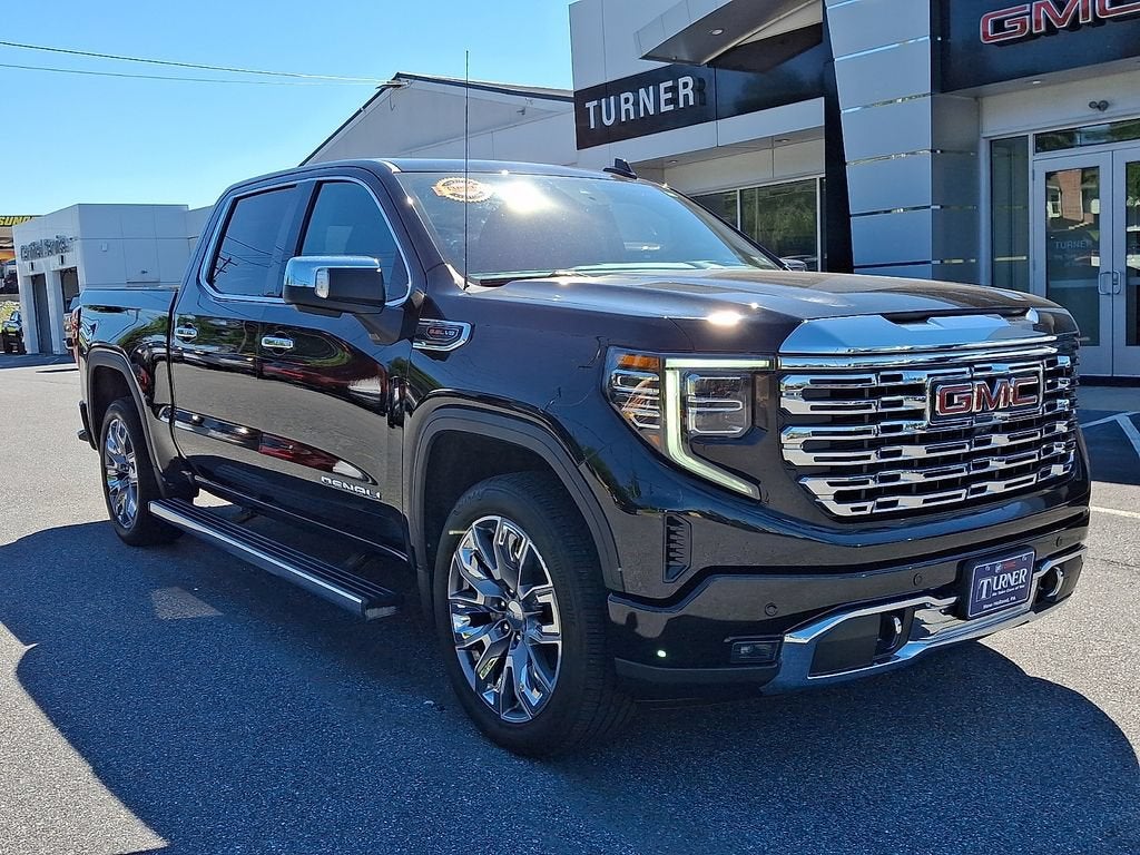 2024 GMC Sierra 1500 Denali