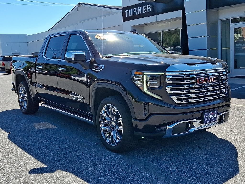 2024 GMC Sierra 1500 Denali