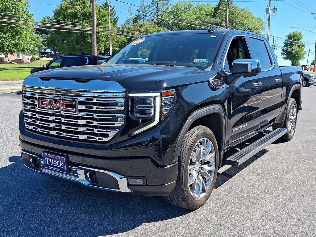 2024 GMC Sierra 1500 Denali