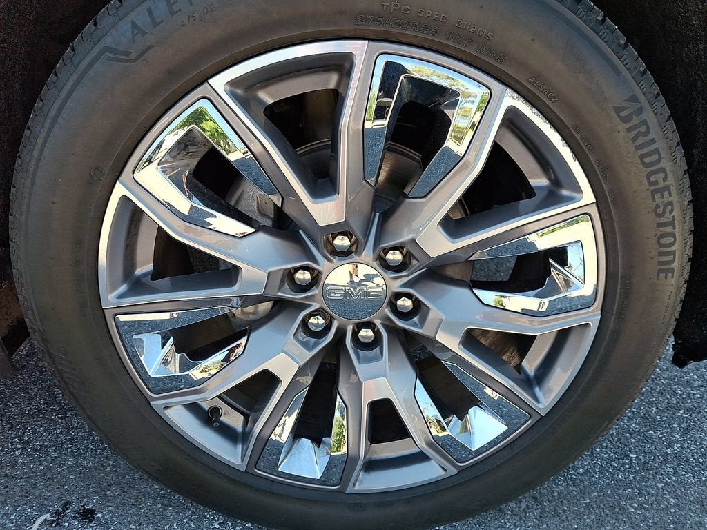 2024 GMC Sierra 1500 Denali