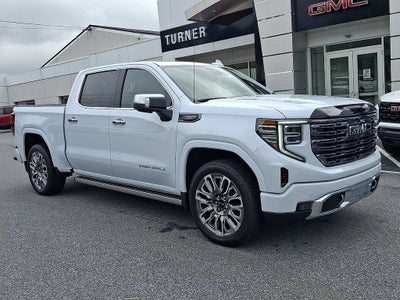 2026 GMC Sierra 1500 Denali Ultimate