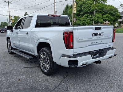 2026 GMC Sierra 1500 Denali Ultimate