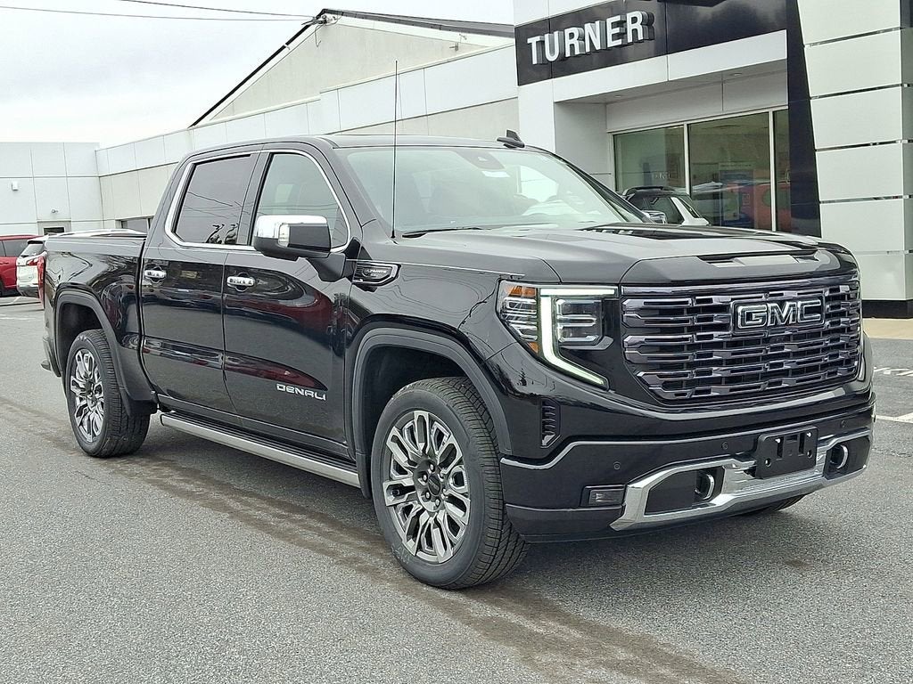 2026 GMC Sierra 1500 Denali Ultimate