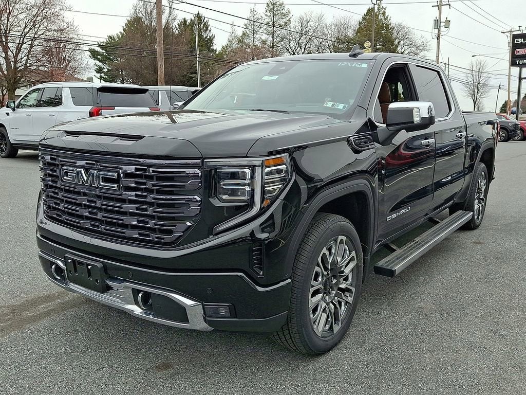 2026 GMC Sierra 1500 Denali Ultimate