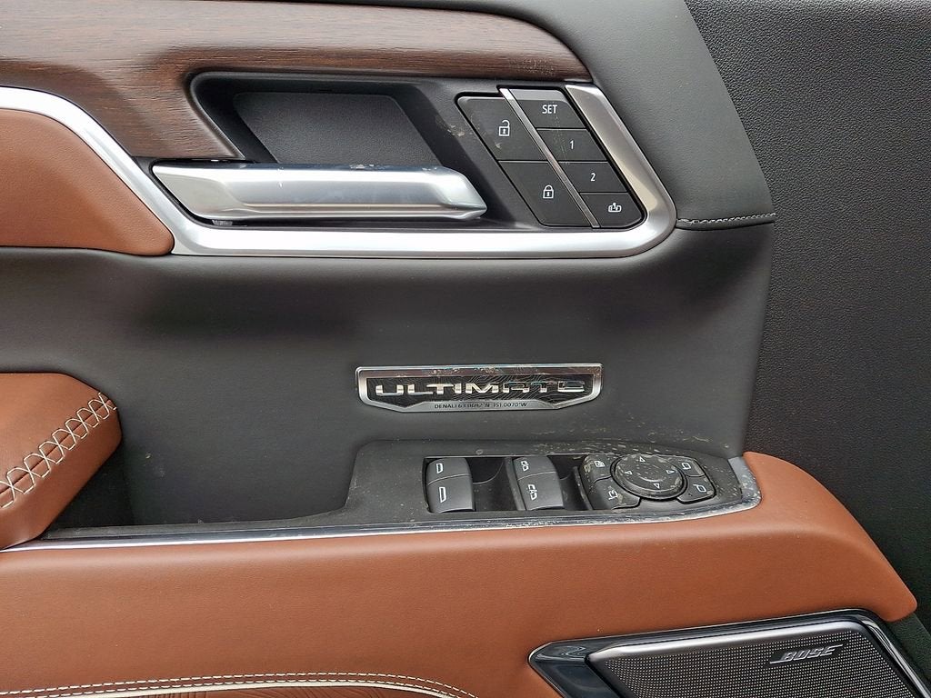 2026 GMC Sierra 1500 Denali Ultimate