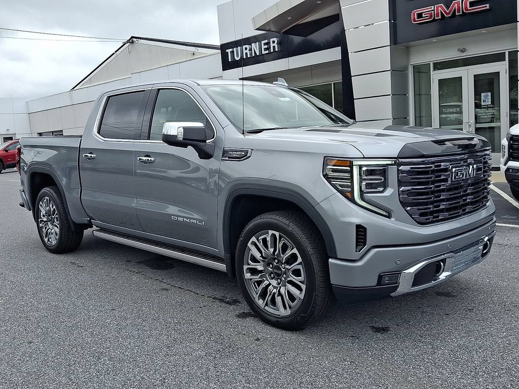2026 GMC Sierra 1500 Denali Ultimate