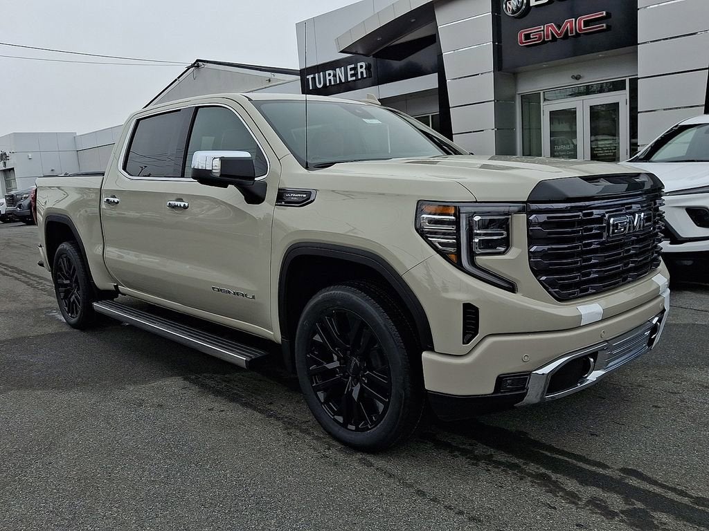 2026 GMC Sierra 1500 Denali Ultimate