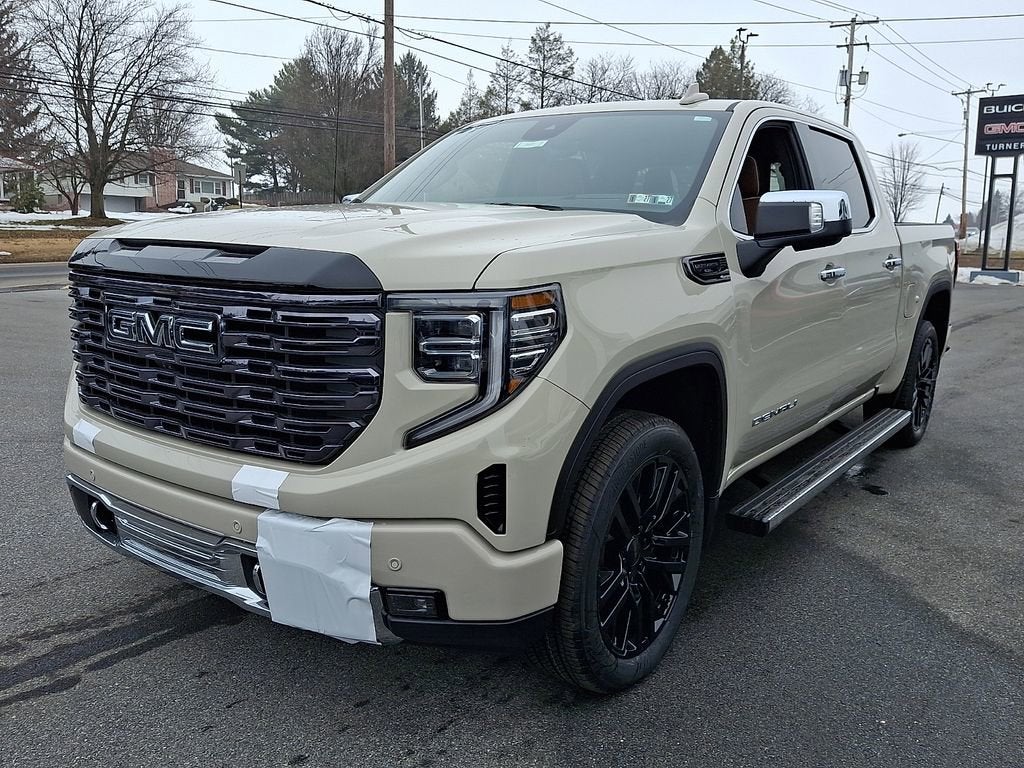 2026 GMC Sierra 1500 Denali Ultimate