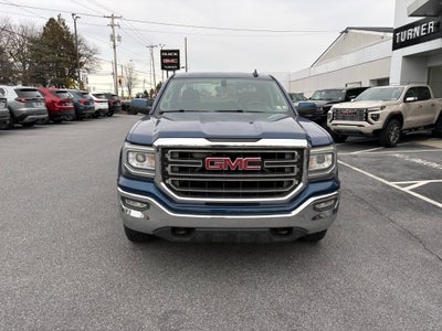 2016 GMC Sierra 1500 SLE