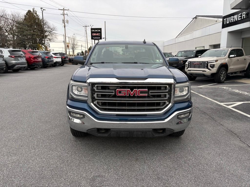 2016 GMC Sierra 1500 SLE