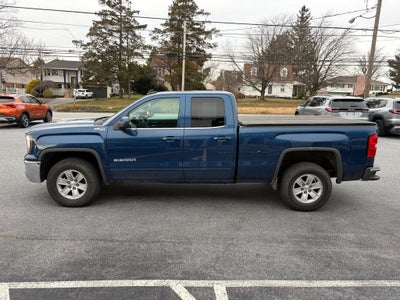 2016 GMC Sierra 1500 SLE