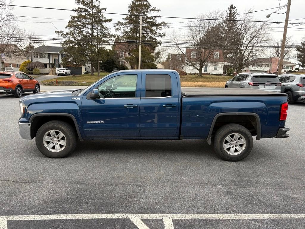 2016 GMC Sierra 1500 SLE