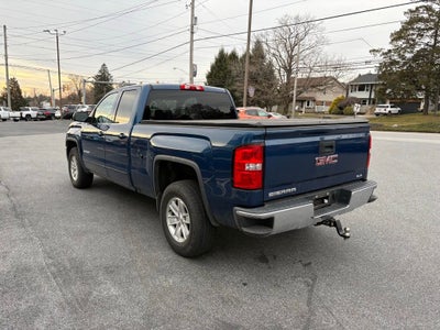 2016 GMC Sierra 1500 SLE