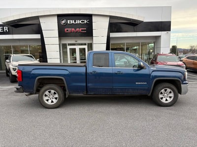 2016 GMC Sierra 1500 SLE