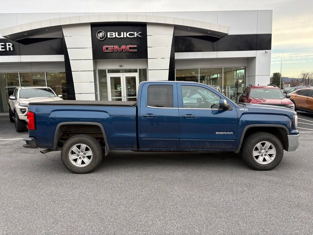 2016 GMC Sierra 1500 SLE