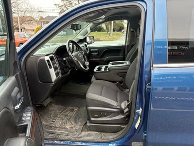 2016 GMC Sierra 1500 SLE