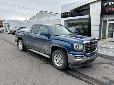 2017 GMC Sierra 1500 SLE