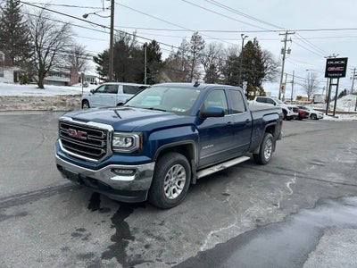 2017 GMC Sierra 1500 SLE