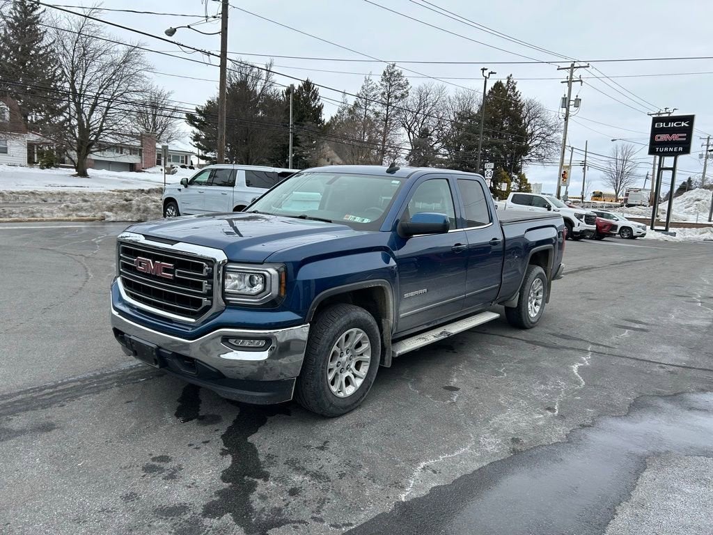 2017 GMC Sierra 1500 SLE