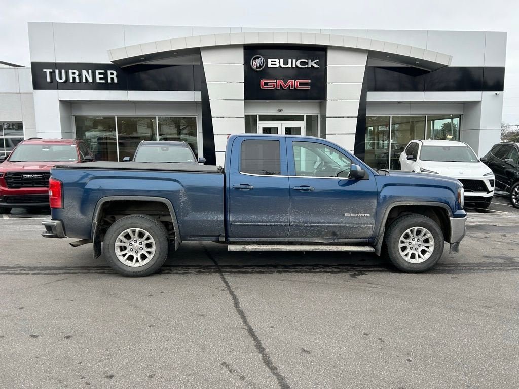2017 GMC Sierra 1500 SLE