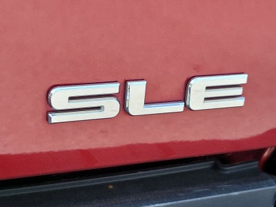 2017 GMC Sierra 1500 SLE