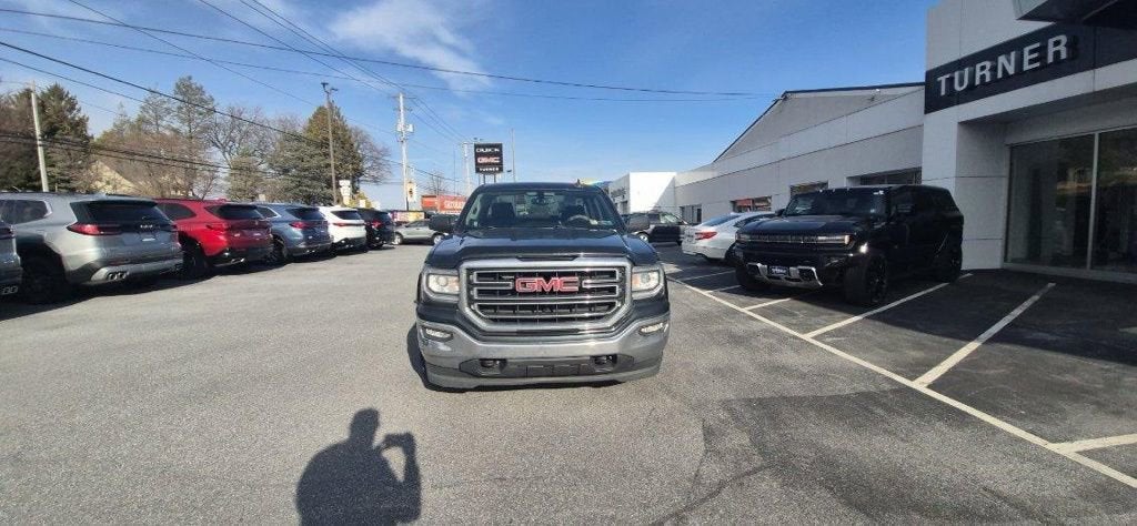Used 2017 GMC Sierra 1500 SLE with VIN 1GTV2MECXHZ329418 for sale in New Holland, PA