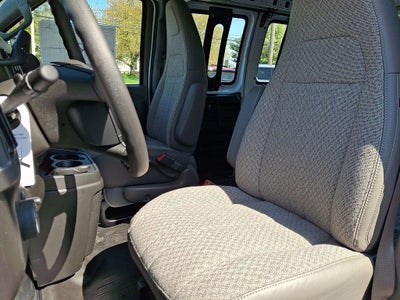 2026 GMC Savana Cargo Work Van