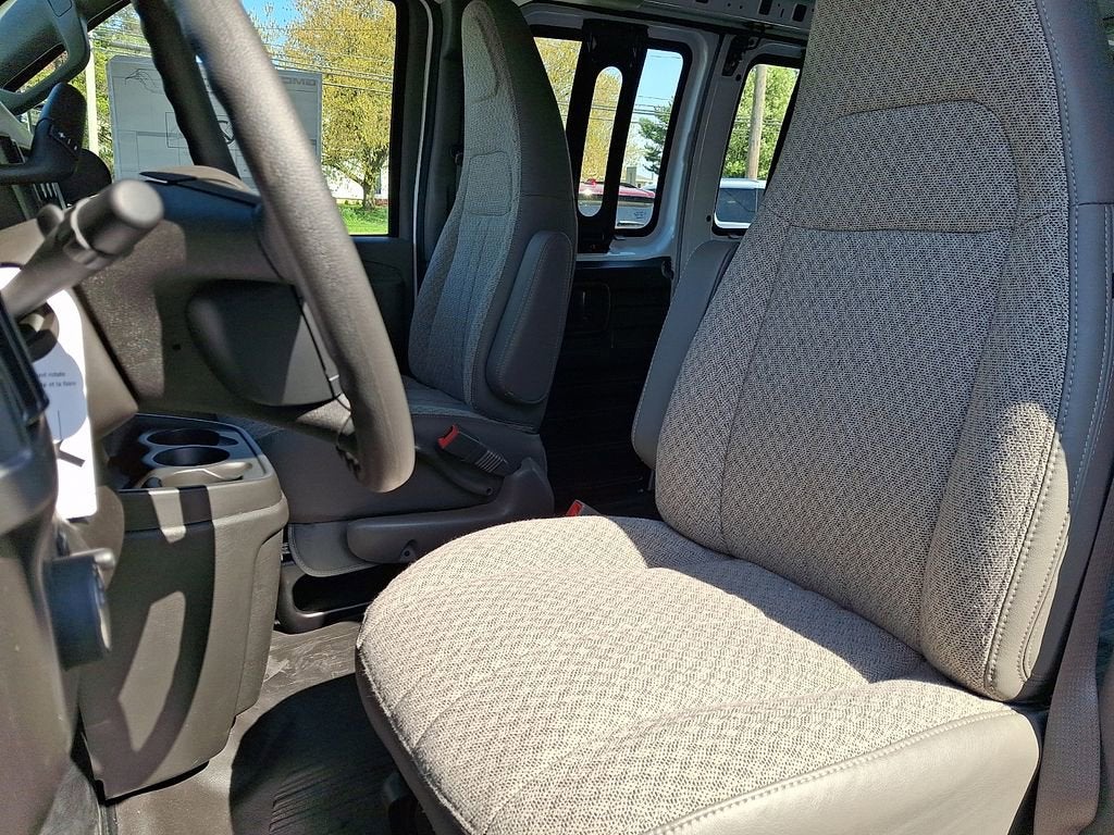 2026 GMC Savana Cargo Work Van
