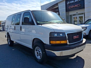 2026 GMC Savana Cargo Work Van