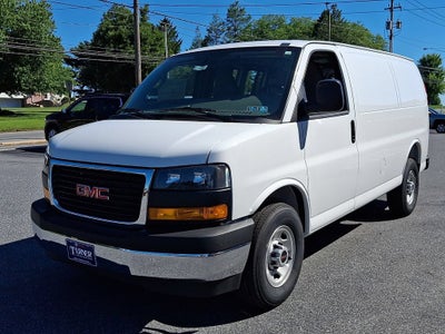 2026 GMC Savana Cargo Work Van