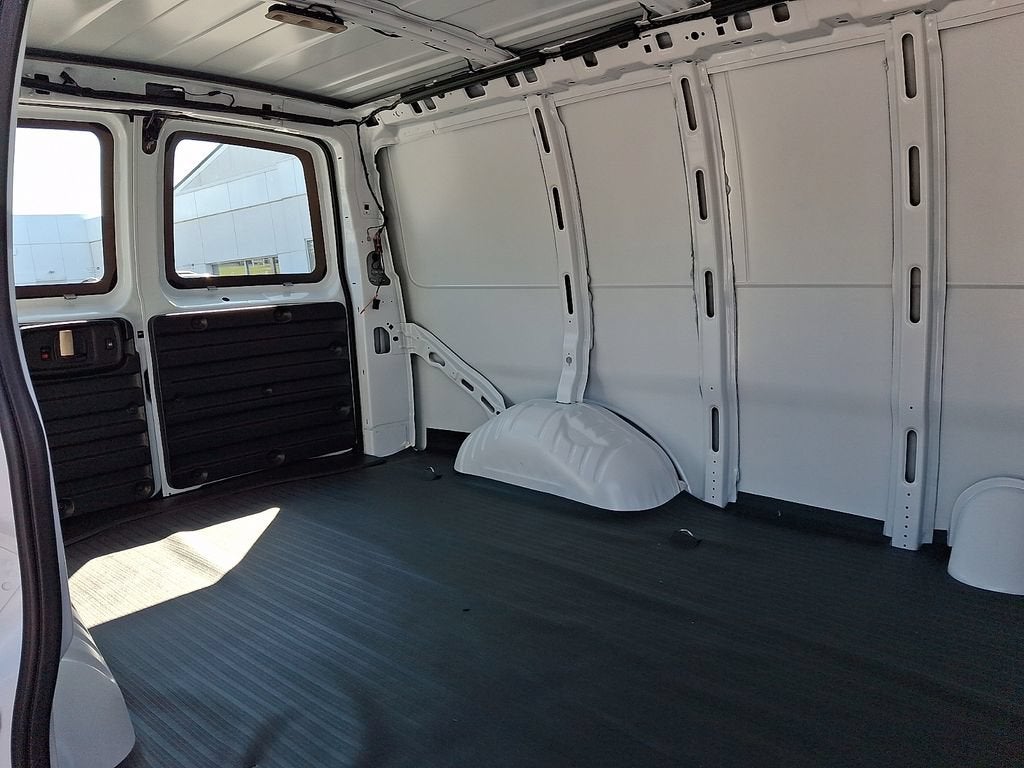 2026 GMC Savana Cargo Work Van