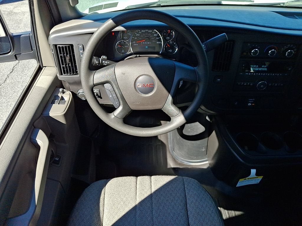 2026 GMC Savana Cargo Work Van